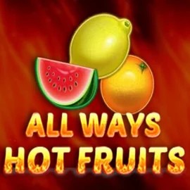 Play All Ways Hot Fruits slot by Amatic Industries on casinofridays.eu
