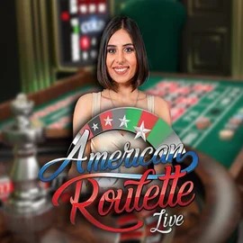 American Roulette (Evolution) logo by Evolution Casino Friday
