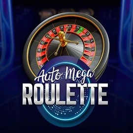 Auto Mega Roulette logo – Live Casino by Pragmatic Play at Casino Friday