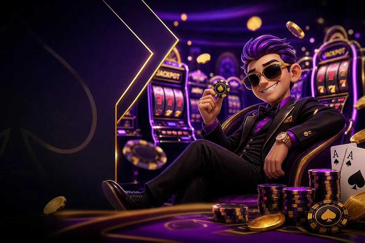 Casino Friday Velkomst