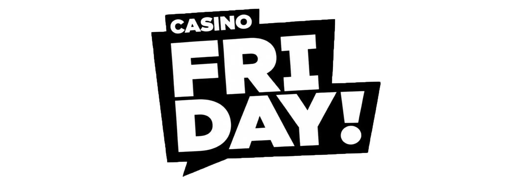 Casino Friday logo