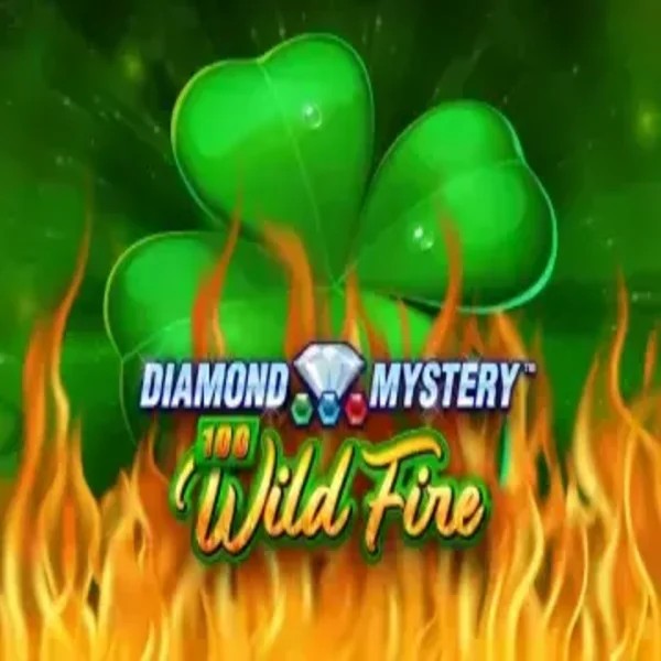 Diamond Mystery 100 Wild Fire online slot from Greentube – play at casinofridays.eu