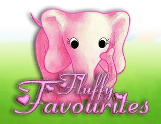 Official Slots logo: Fluffy Favourites by Eyecon at Casino Friday