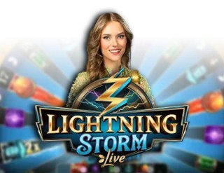 Play the Lightning Storm slot by Evolution on Casino Friday