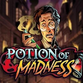 Potion of Madness – slot by Play'n GO, featured at casinofridays.eu
