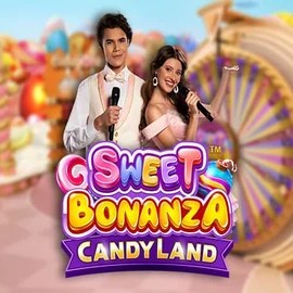 Play the Sweet Bonanza Candy Land Live slot by Pragmatic Play on Casino Friday